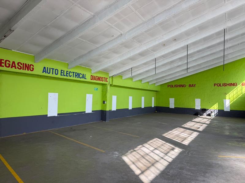 To Let Commercial Property for Rent in Pretoria Gauteng