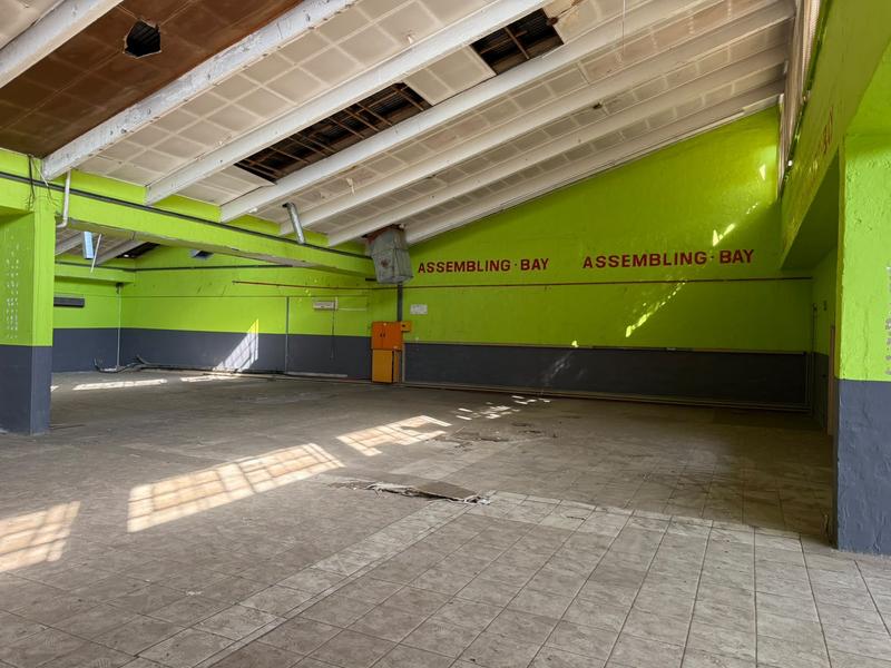 To Let Commercial Property for Rent in Pretoria Gauteng