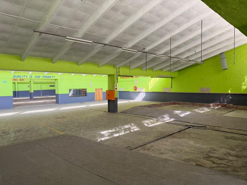To Let Commercial Property for Rent in Pretoria Gauteng
