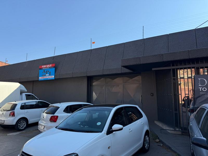 To Let Commercial Property for Rent in Pretoria Gauteng