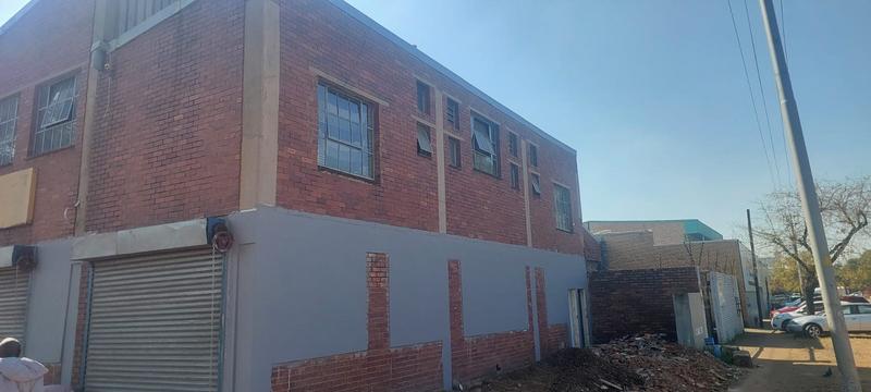 To Let Commercial Property for Rent in Pretoria West Gauteng
