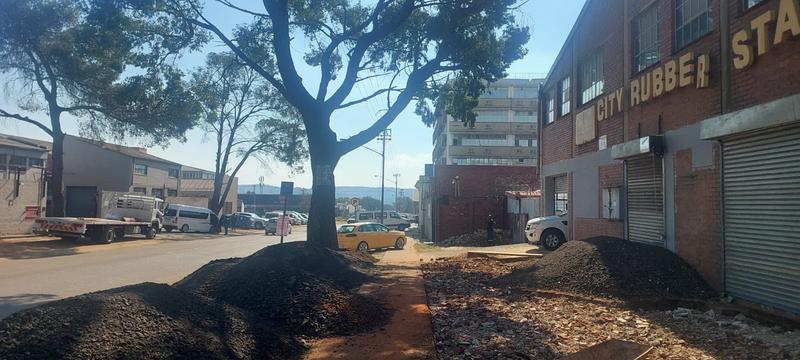 To Let Commercial Property for Rent in Pretoria West Gauteng