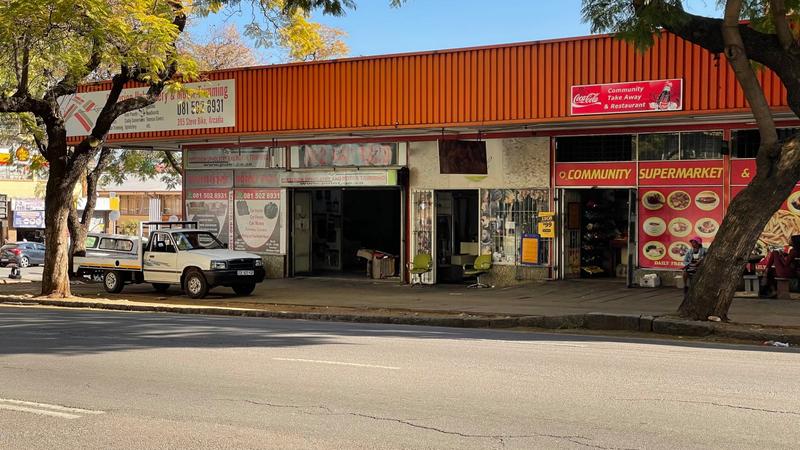 Commercial Property for Sale in Arcadia Gauteng