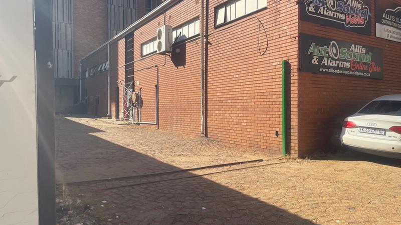 Commercial Property for Sale in Arcadia Gauteng