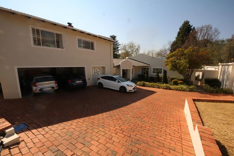 To Let 3 Bedroom Property for Rent in Paulshof Gauteng