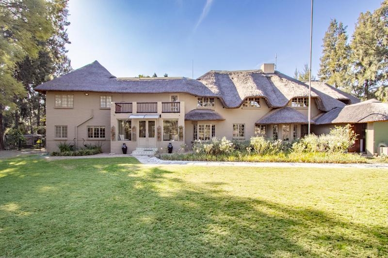 6 Bedroom Property for Sale in Beaulieu Gauteng