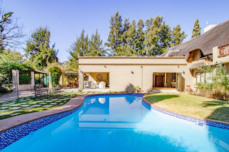 6 Bedroom Property for Sale in Beaulieu Gauteng
