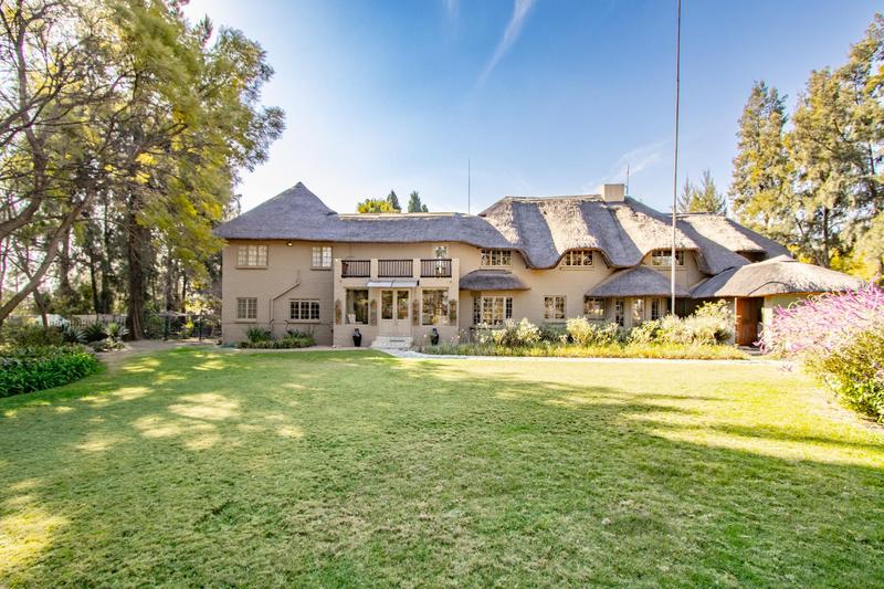 6 Bedroom Property for Sale in Beaulieu Gauteng