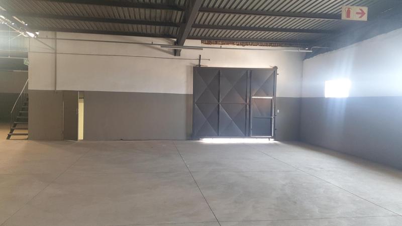 To Let Commercial Property for Rent in Silverton Gauteng