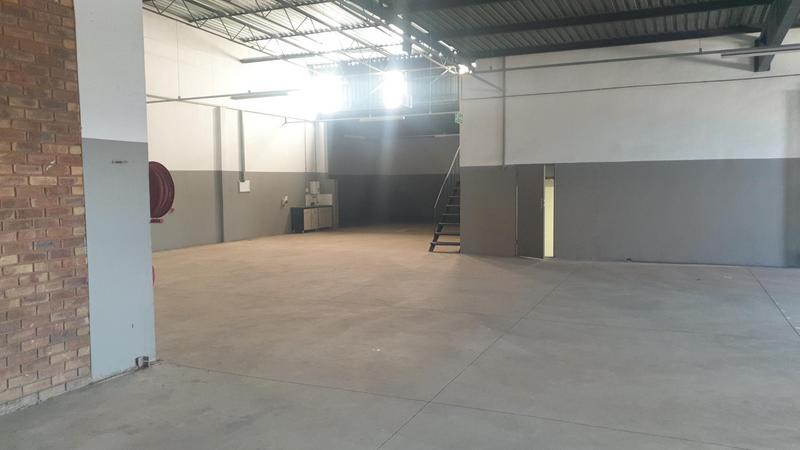 To Let Commercial Property for Rent in Silverton Gauteng