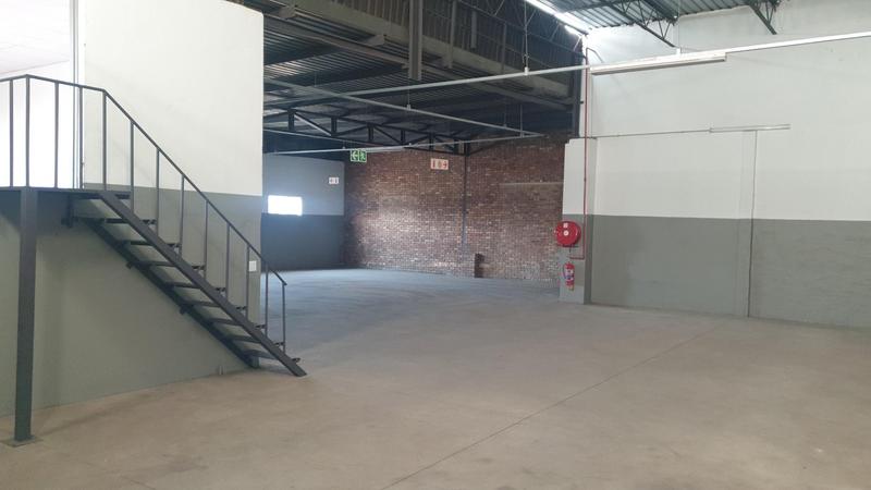 To Let Commercial Property for Rent in Silverton Gauteng