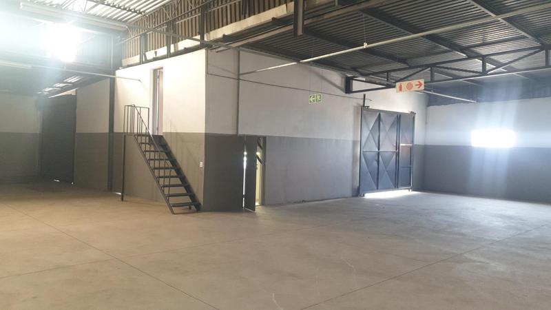 To Let Commercial Property for Rent in Silverton Gauteng