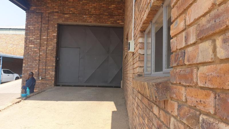 To Let Commercial Property for Rent in Silverton Gauteng