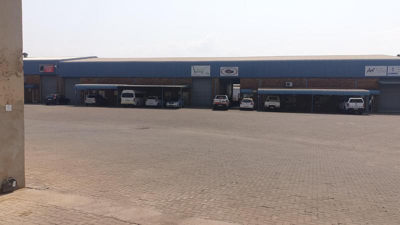 To Let Commercial Property for Rent in Silverton Gauteng