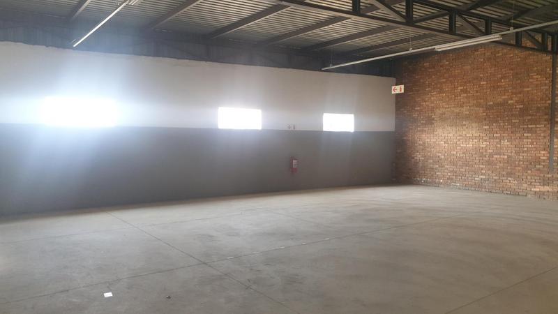 To Let Commercial Property for Rent in Silverton Gauteng