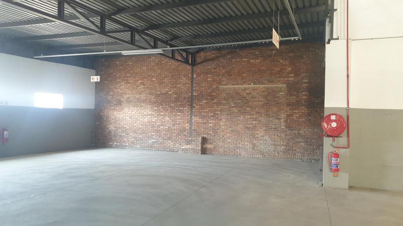 To Let Commercial Property for Rent in Silverton Gauteng