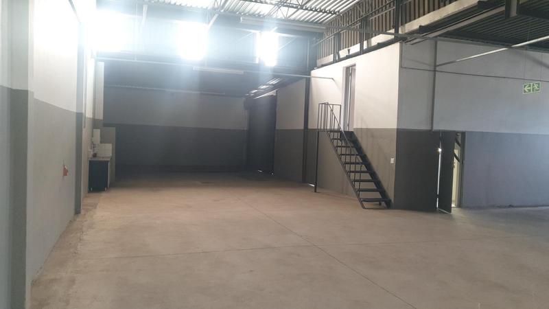 To Let Commercial Property for Rent in Silverton Gauteng