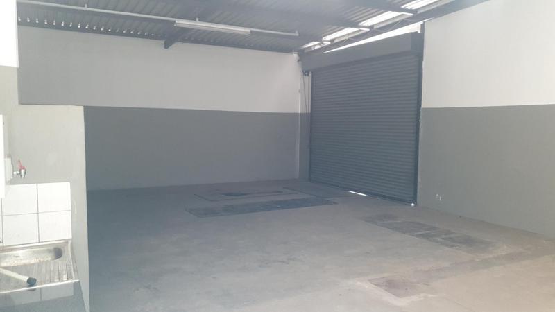 To Let Commercial Property for Rent in Silverton Gauteng