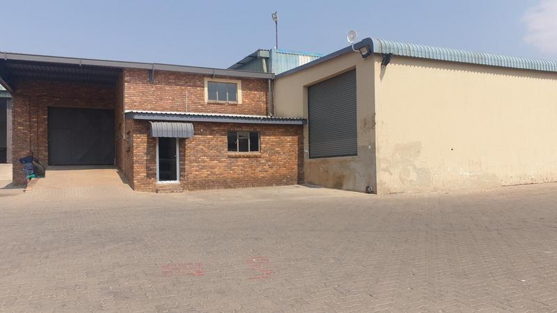 To Let Commercial Property for Rent in Silverton Gauteng