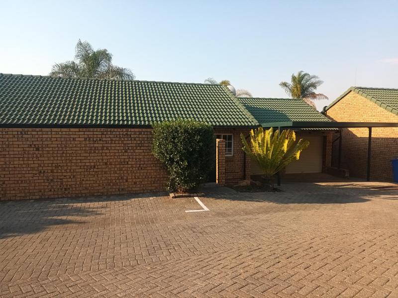 To Let 2 Bedroom Property for Rent in Wapadrand Gauteng