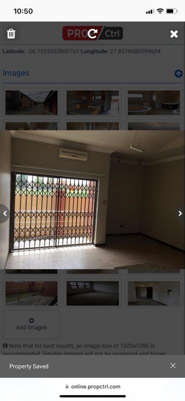 0 Bedroom Property for Sale in Vanderbijlpark SE 4 Gauteng