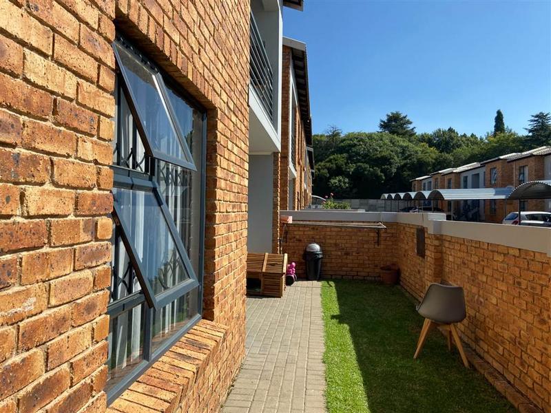 2 Bedroom Property for Sale in Rynfield Gauteng