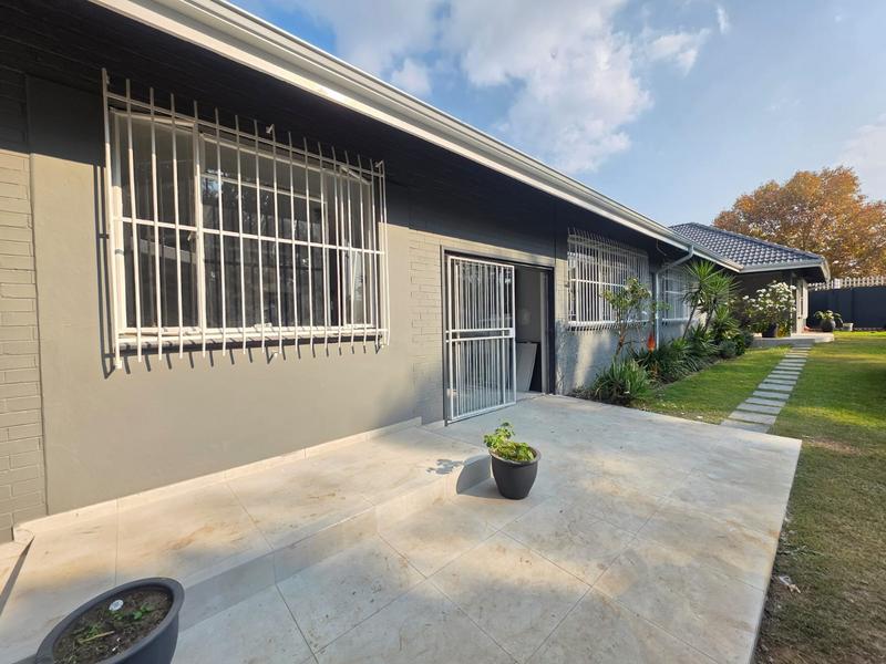 To Let 4 Bedroom Property for Rent in Meyerton Central Gauteng