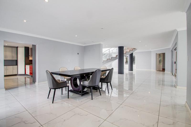 To Let 4 Bedroom Property for Rent in Dainfern Golf Estate Gauteng
