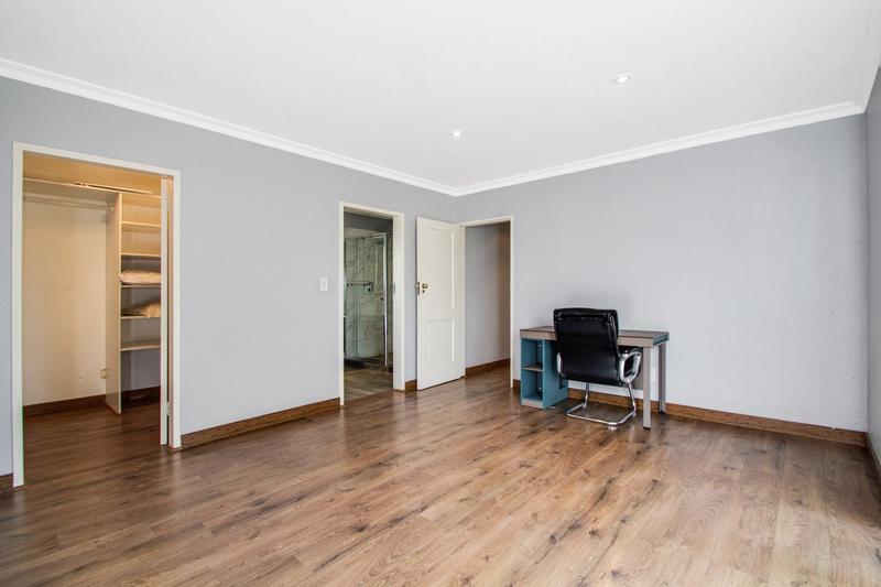 To Let 4 Bedroom Property for Rent in Dainfern Golf Estate Gauteng