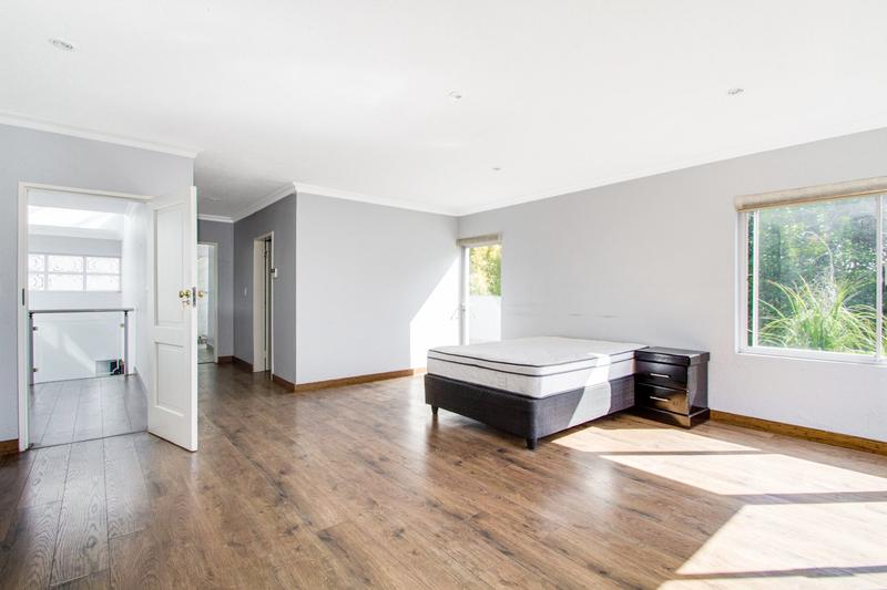 To Let 4 Bedroom Property for Rent in Dainfern Golf Estate Gauteng