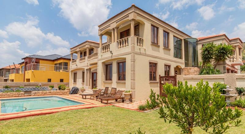 5 Bedroom Property for Sale in Magaliesberg Country Estate Gauteng