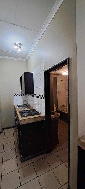 1 Bedroom Property for Sale in Braamfontein Gauteng
