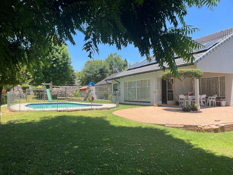 4 Bedroom Property for Sale in Bryanbrink Gauteng