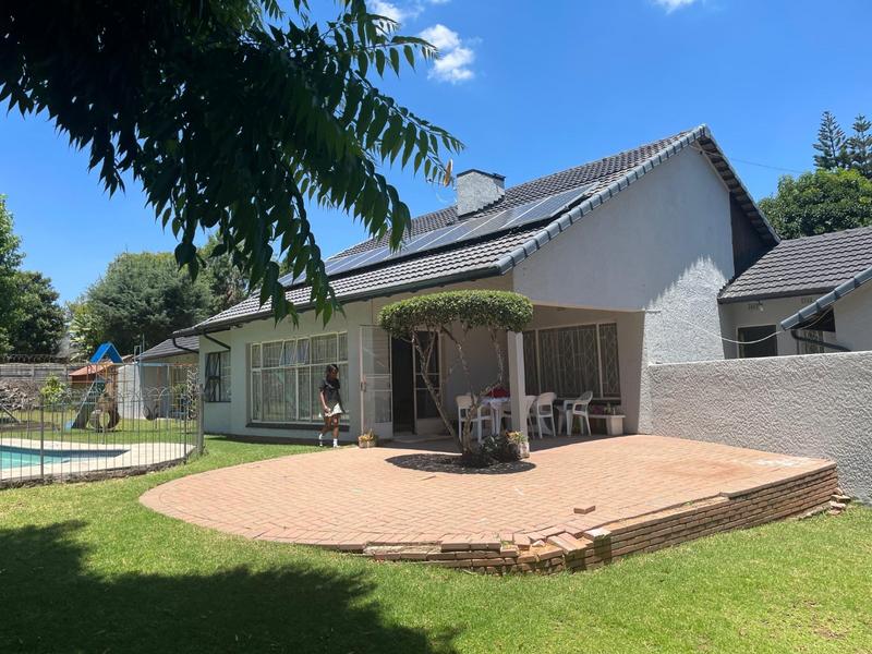 4 Bedroom Property for Sale in Bryanbrink Gauteng