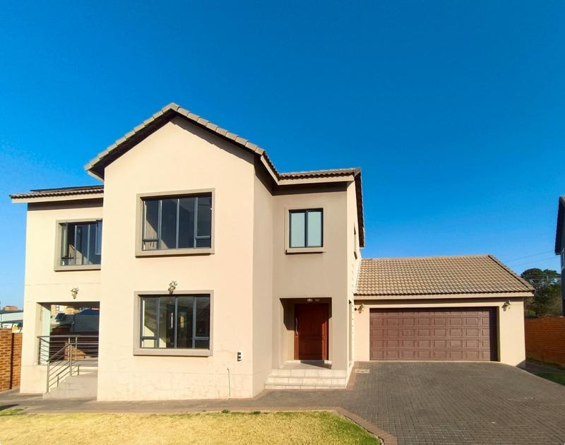 3 Bedroom Property for Sale in Olympus AH Gauteng