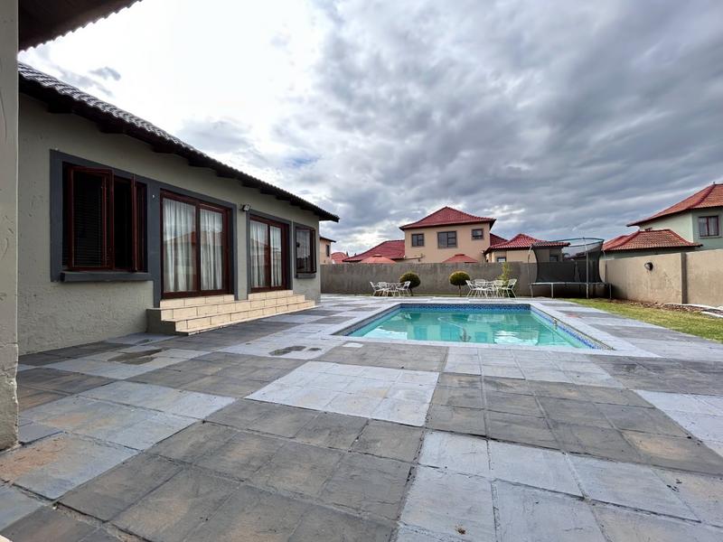 3 Bedroom Property for Sale in Savannah Country Estate Gauteng