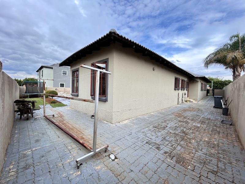 3 Bedroom Property for Sale in Savannah Country Estate Gauteng