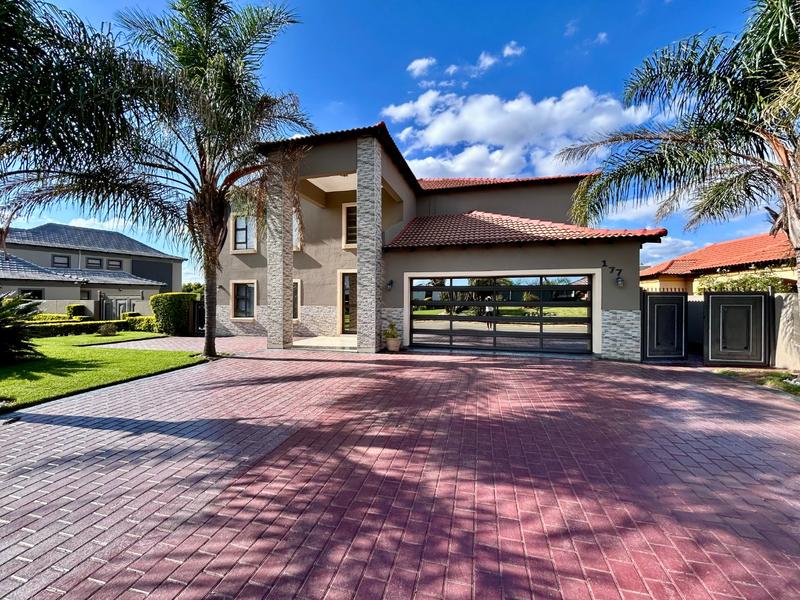 6 Bedroom Property for Sale in Savannah Country Estate Gauteng