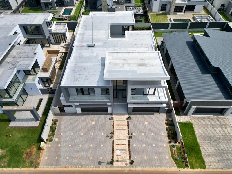 6 Bedroom Property for Sale in Six Fountains Residential Estate Gauteng