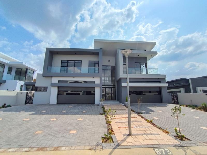 6 Bedroom Property for Sale in Six Fountains Residential Estate Gauteng
