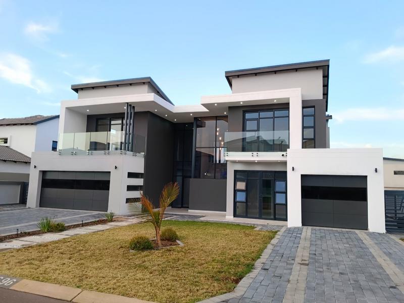 5 Bedroom Property for Sale in Six Fountains Residential Estate Gauteng