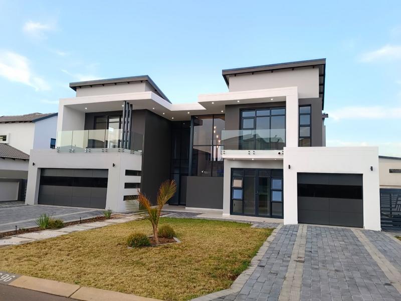 5 Bedroom Property for Sale in Six Fountains Residential Estate Gauteng