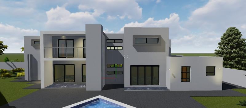 6 Bedroom Property for Sale in Six Fountains Residential Estate Gauteng