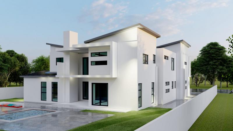 5 Bedroom Property for Sale in Six Fountains Residential Estate Gauteng