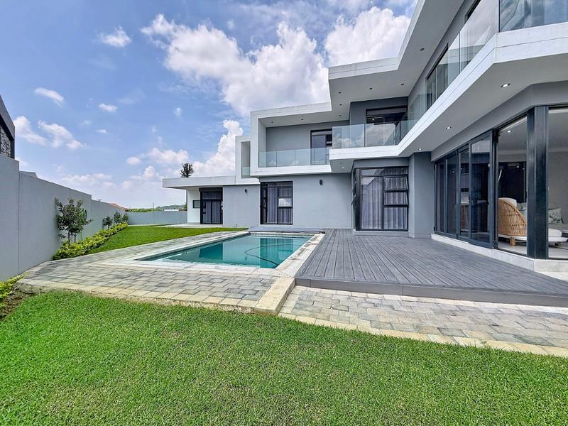 4 Bedroom Property for Sale in Six Fountains Residential Estate Gauteng
