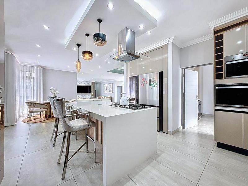 4 Bedroom Property for Sale in Six Fountains Residential Estate Gauteng