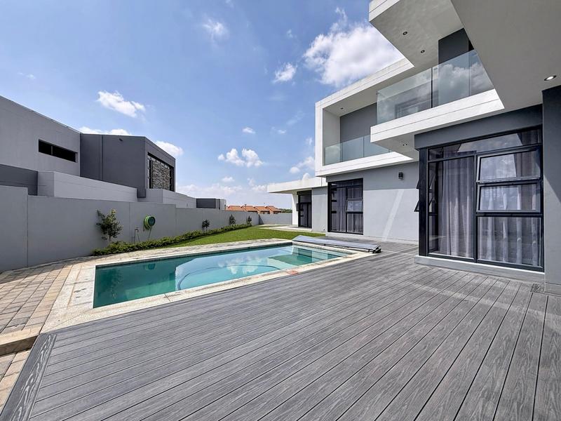 4 Bedroom Property for Sale in Six Fountains Residential Estate Gauteng