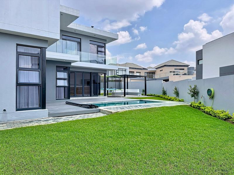 4 Bedroom Property for Sale in Six Fountains Residential Estate Gauteng