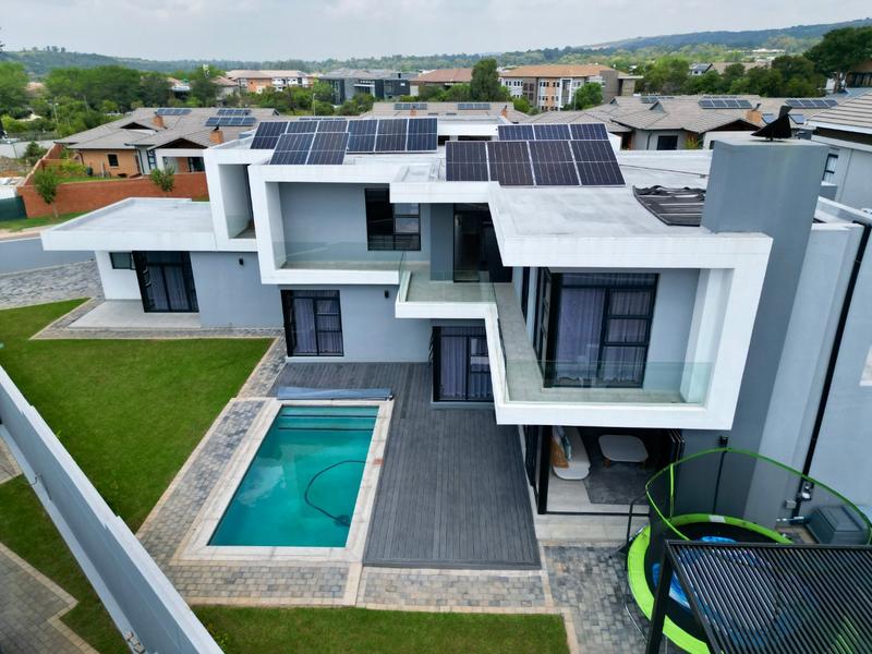 4 Bedroom Property for Sale in Six Fountains Residential Estate Gauteng