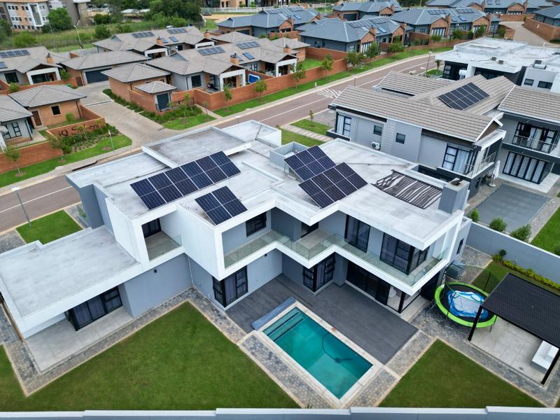 4 Bedroom Property for Sale in Six Fountains Residential Estate Gauteng